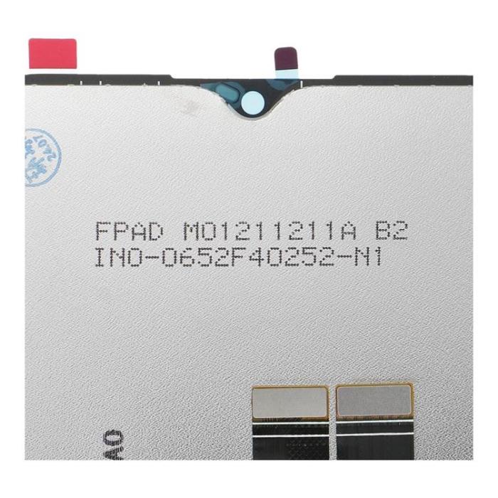 SpareParts - Galaxy A03 Skärm med LCD-display A035 FixCell OEM