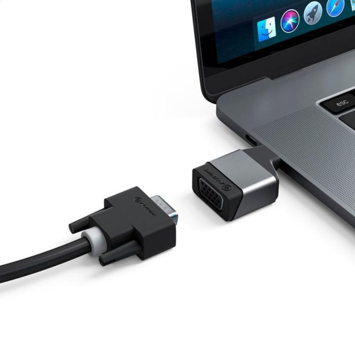 ALOGIC - ALOGIC Ultra Mini USB-C till VGA-adapter