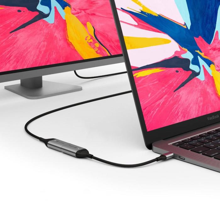 ALOGIC - ALOGIC Ultra USB-C till DisplayPort 4K @60Hz