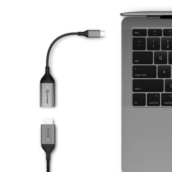 ALOGIC - ALOGIC Ultra USB-C till DisplayPort 4K @60Hz