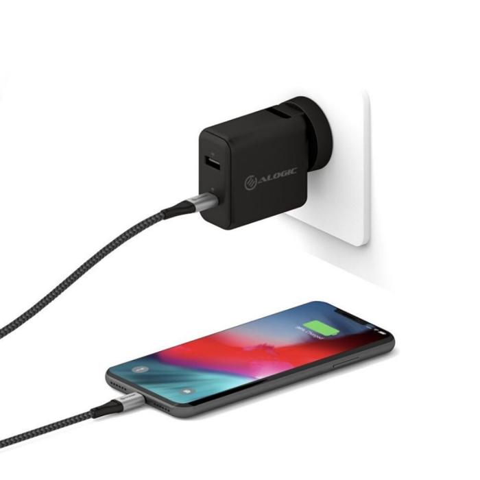ALOGIC - ALOGIC Ultra USB-C till Lightning-kabel 1,5 m
