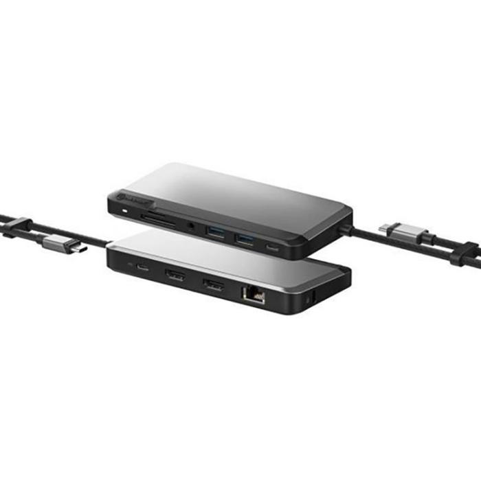 ALOGIC - ALOGIC USB-C Dual Display Dock MX2 Lite HDMI Edition