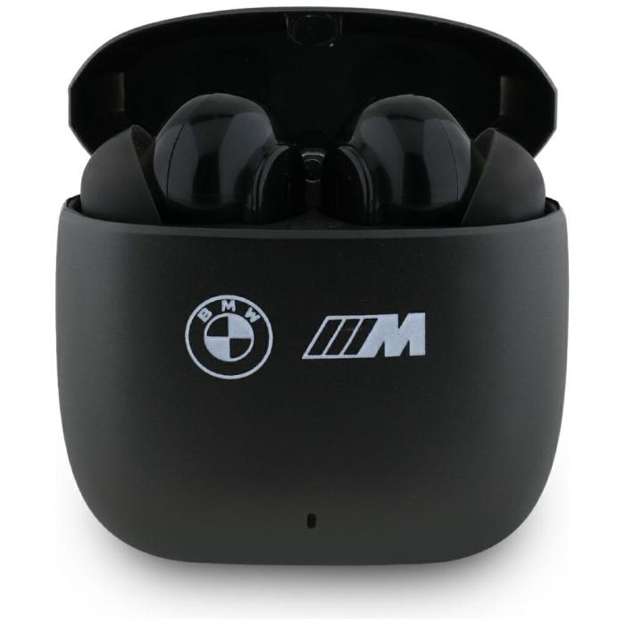 BMW - BMW TWS In-Ear Hörlurar Trådlösa ANC-ENC M Metal M Logo