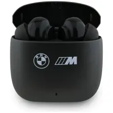 BMW - BMW TWS In-Ear Hörlurar Trådlösa ANC-ENC M Metal M Logo