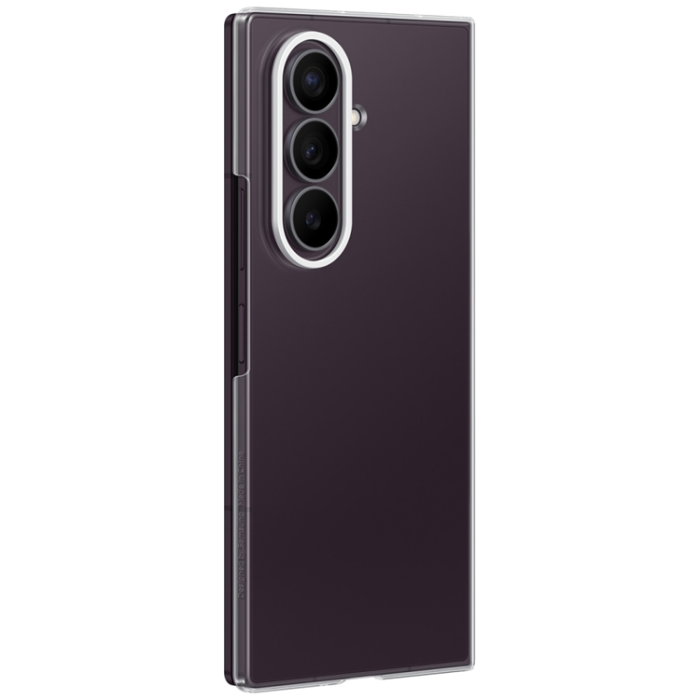 Samsung - Samsung Mobilskal för Galaxy Z Fold 8 Ultra - Clear