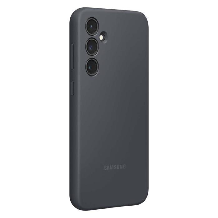 Samsung - Samsung Galaxy S23 FE Mobilskal Silikon - Graphite