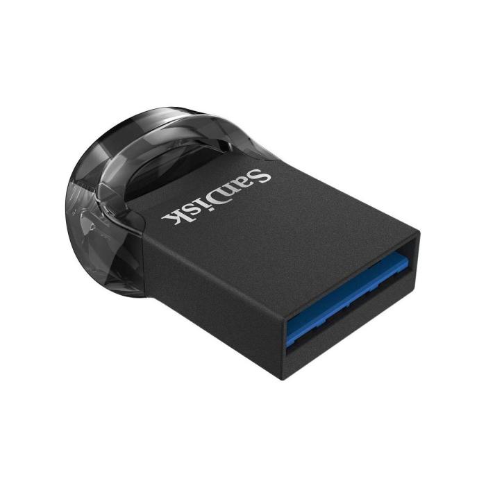 Sandisk - SanDisk Ultra Fit 64 GB USB 3.1 minne