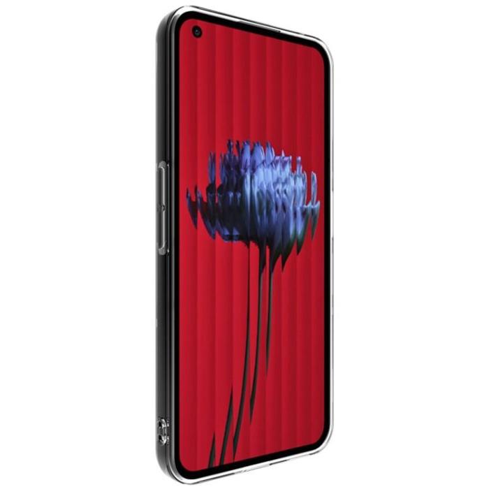 Imak - IMAK Nothing Phone 2 Mobilskal UX-5 TPU Shockproof - Transparent