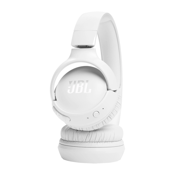 JBL - JBL On-Ear Hörlurar Trådlösa Bluetooth 5.3 - Vit