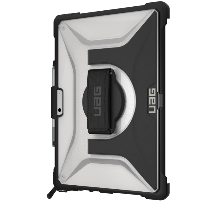 UTGATT1 - UAG Plasma Skal Microsoft Surface Pro 8 - Svart