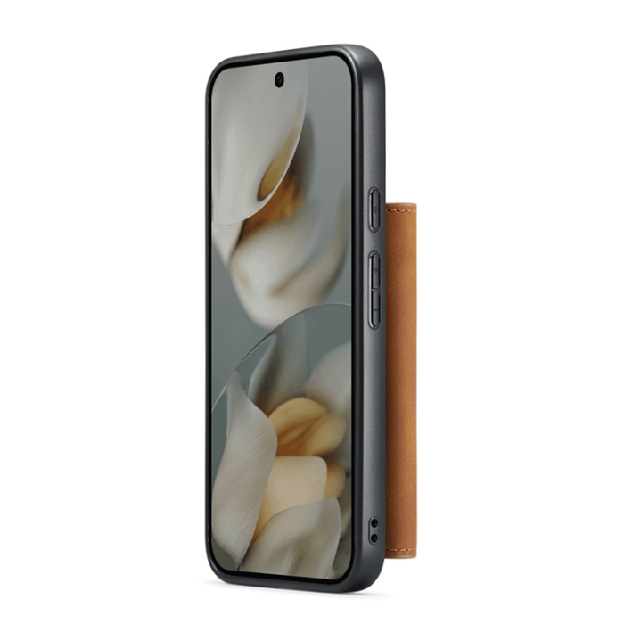 DG.MING - DG.MING Google Pixel 10 Pro XL Plånboksfodral Detatchable M1