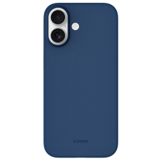 KZDOO - KZDOO iPhone 17 Mobilskal Frosted Air Skin - Marinblå