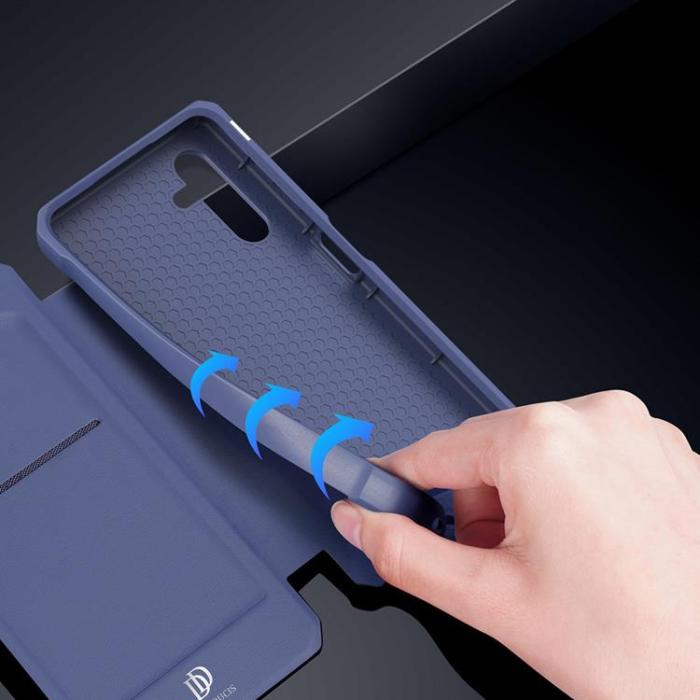 UTGATT - Dux Ducis Skin X Fodral Galaxy A13 5G - Blå