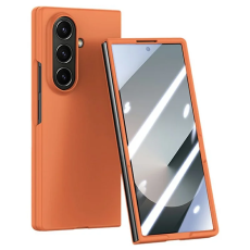 A-One Brand - Galaxy Z Fold 7 Mobilskal Hård PC - Orange