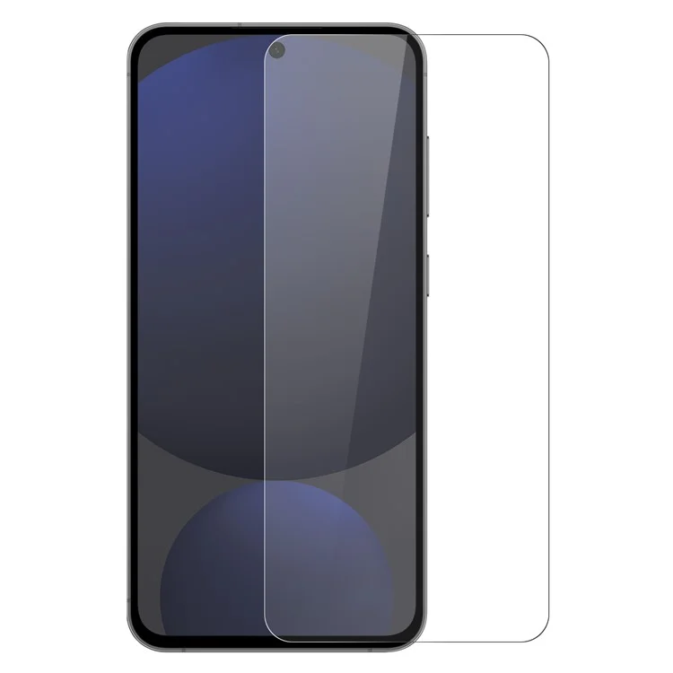 Forever Galaxy S25 Plus Härdat Glas Skärmskydd 2.5D - Clear | 5468 | AlltMobil