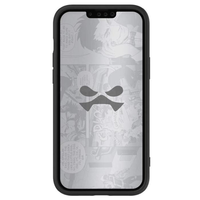 Ghostek - Ghostek Iron Armor Skal iPhone 13 Pro Max - Svart