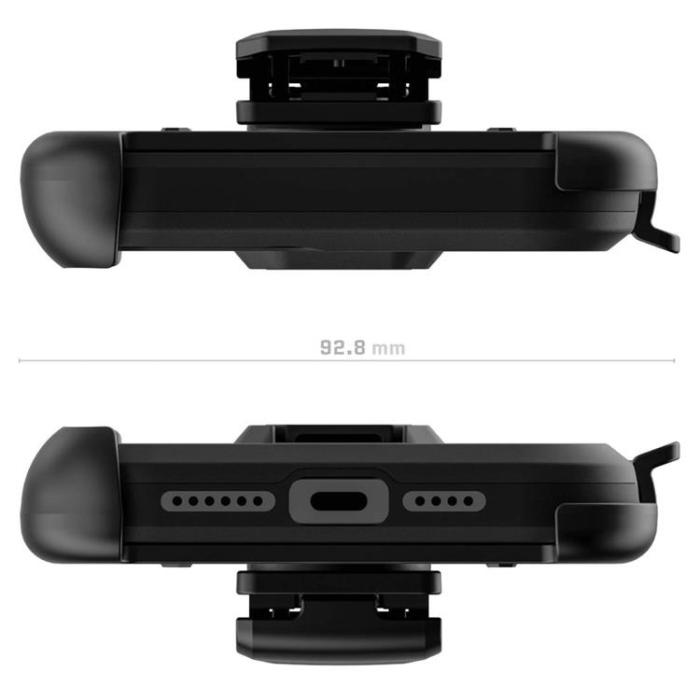 Ghostek - Ghostek Iron Armor Skal iPhone 13 Pro Max - Svart