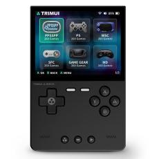 AMPOWN - AMPOWN Handhållen Spelkonsol 3.2" IPS-Skärm öppen Källkod TRIMUI BRICK