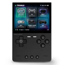 AMPOWN - AMPOWN Handhållen Spelkonsol 3.2" IPS-Skärm öppen Källkod TRIMUI BRICK