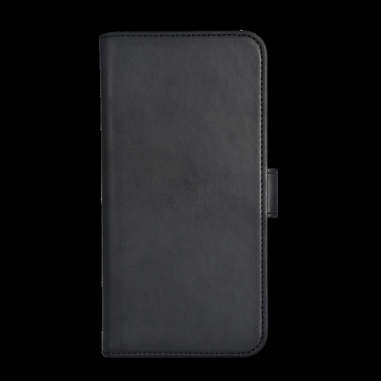 Essentials Galaxy S24 Plånboksfodral PU Detachable - Svart | 2353 | AlltMobil