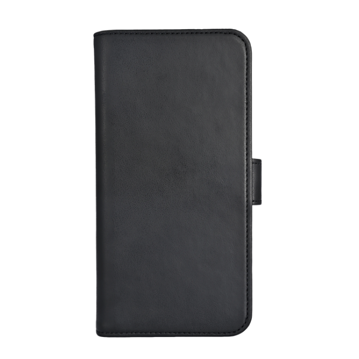 UTGATT1 - Essentials Galaxy S24 Plånboksfodral PU Detachable - Svart