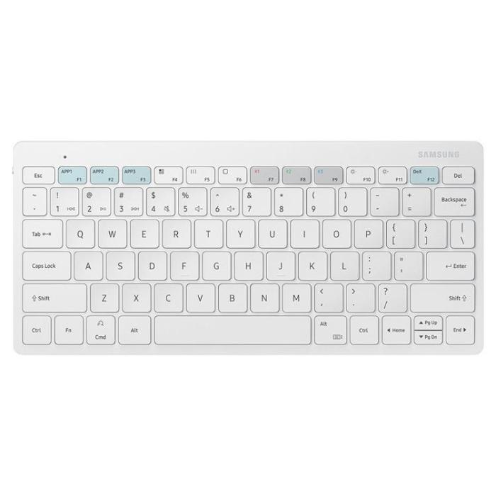 UTGATT5 - Samsung Smart Trådlöst bluetooth Tangentbord - Vit