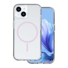 A-One Brand - iPhone 17 Air Mobilskal Magsafe Anti Shock Thin - Rosa