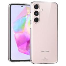 Mercury - Mercury Galaxy A35 5G Mobilskal Jelly - Transparent