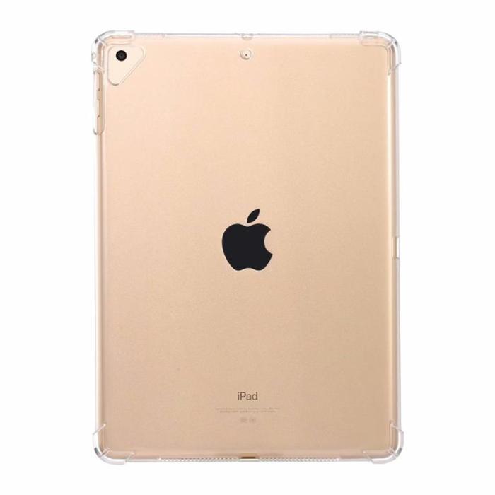 OEM - iPad 9.7 (2017/2018/Air/Air2) Skal TPU - Transparent