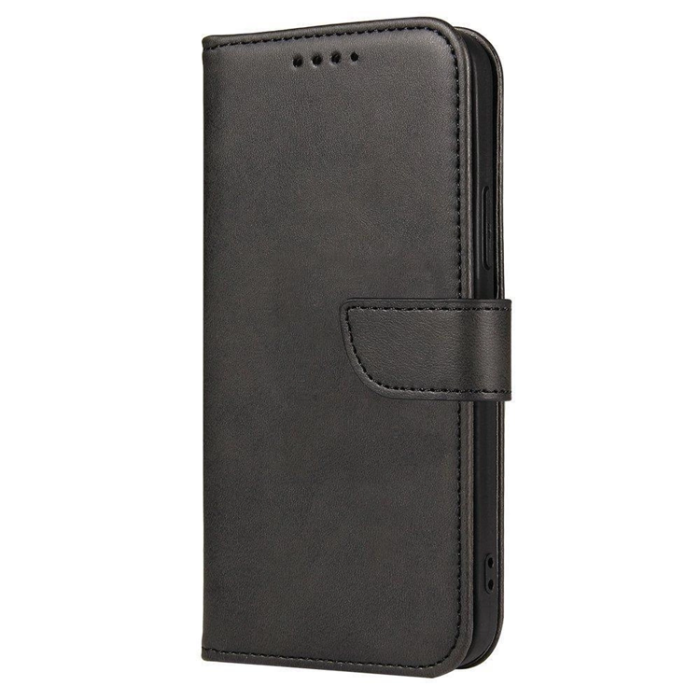 OEM - Xiaomi Poco X4 NFC 5G Plånboksfodral Magnet - Svart