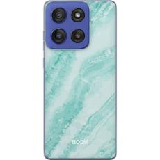 iSecrets - Mobilskal till Motorola Edge 60 Stylus med Mint Marble