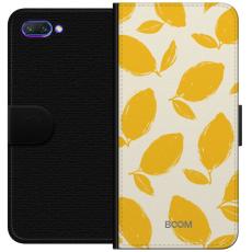 iSecrets - Pl&aring;nboksfodral till Honor 10 med Lemon Breeze