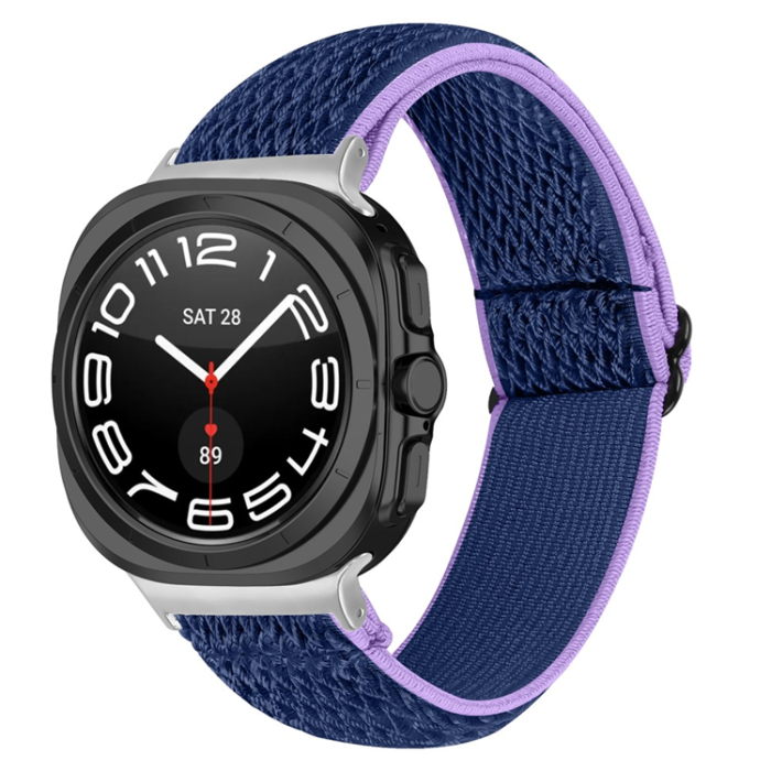 A-One Brand - Galaxy Watch 8 (40mm/44mm) 8 Classic (46mm) Armband Nylon