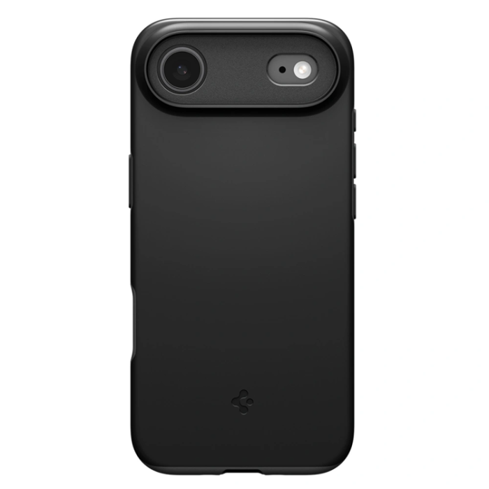 Spigen - Spigen iPhone 17 Air Mobilskal Magsafe Thin Fit - Svart