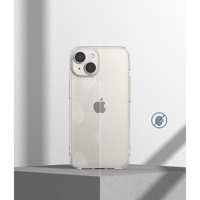 Ringke - Ringke iPhone 14 Plus Skal Fusion - Matte Clear