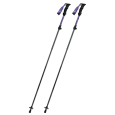 Qunature - Qunature Nordic Gångstavar Aluminum 110-130 cm - Lila