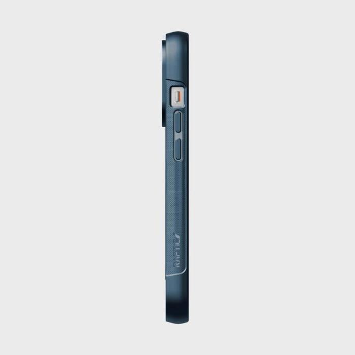 Raptic - Raptic iPhone 14 Pro Skal Magsafe Clutch - Blå