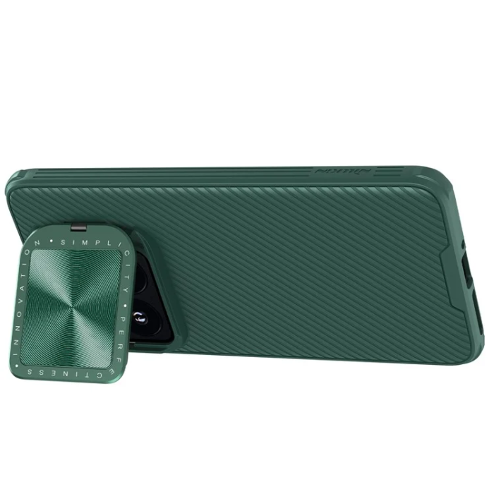 Nillkin - Nillkin Xiaomi 14 Mobilskal MagSafe CamShield Prop Kickstand