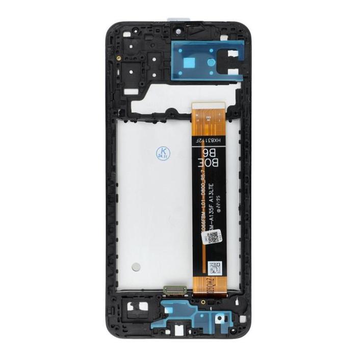 SpareParts - Galaxy A13 4G Skärm med LCD-display NCC
