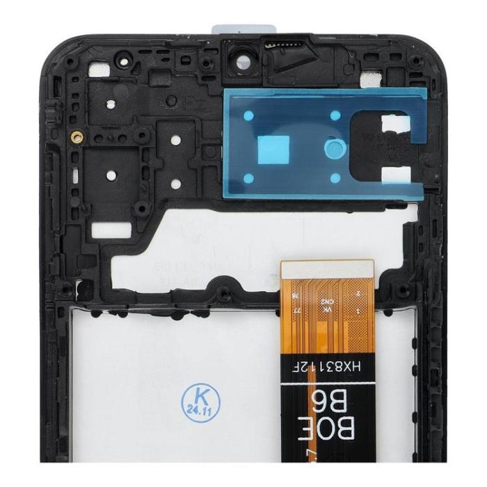 SpareParts - Galaxy A13 4G Skärm med LCD-display NCC