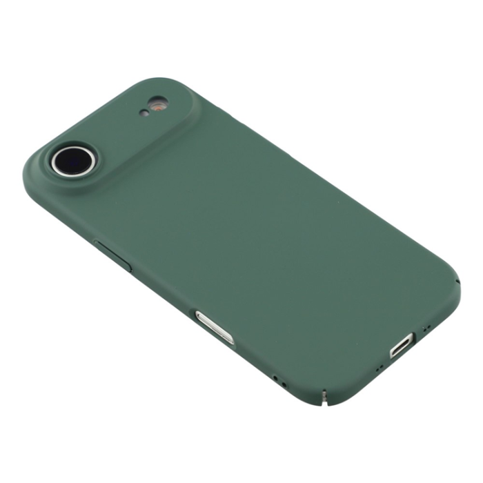 A-One Brand - iPhone Air Mobilskal Skin-Touch Rubberized Hard PC - Grön