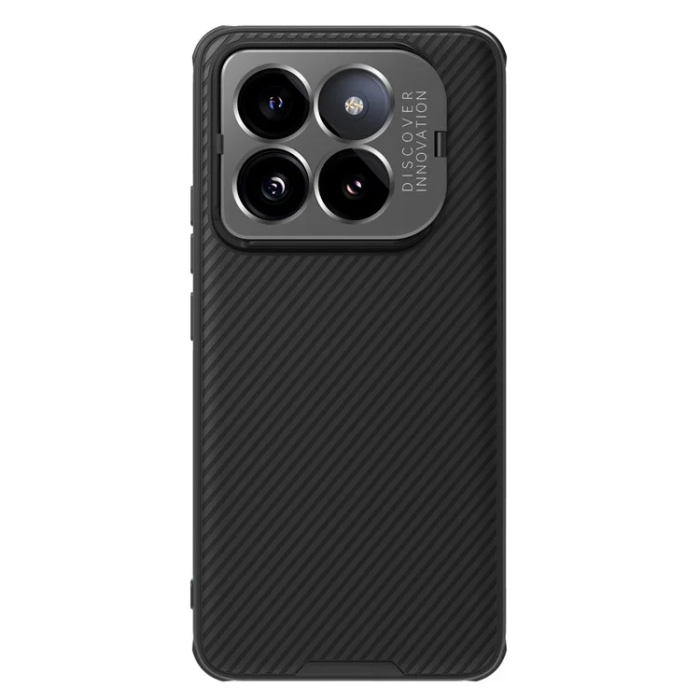 Nillkin - Nillkin Xiaomi 14 Pro Mobilskal CamShield Prop Kickstand