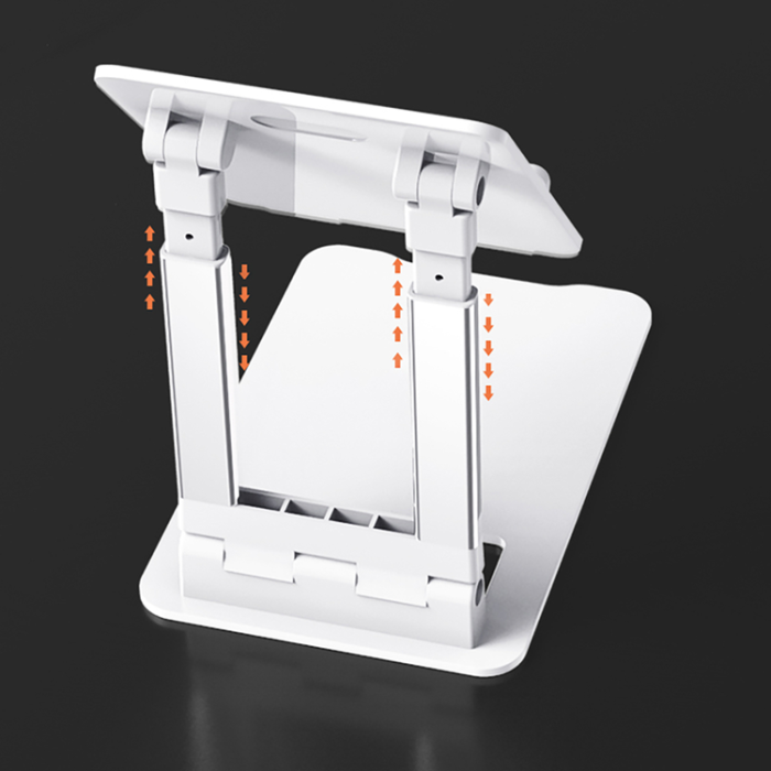 Wozinsky - Wozinsky Mobilhållare WPT-K28 Foldable - Vit