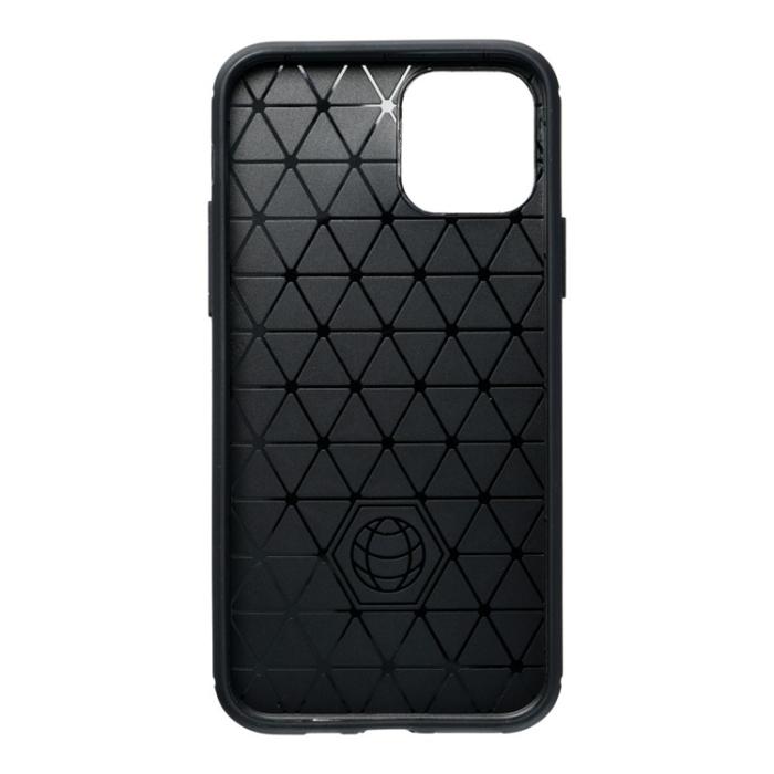 OEM - Galaxy S24 Ultra Mobilskal Carbon - Svart