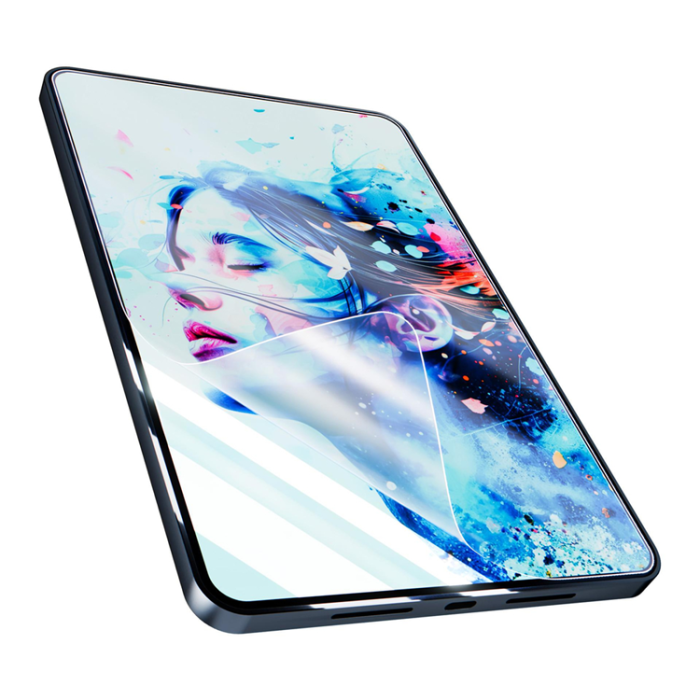 3MK - 3mk Plastfilm Skärmskydd för Lenovo Tab M11 Paper Feeling Matte - Clear