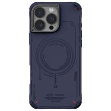 Skinarma - Skinarma iPhone 16 Pro Max Mobilskal MagSafe Mecha - Navy