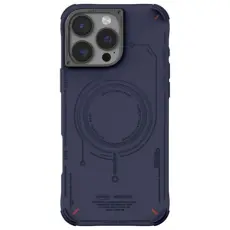 Skinarma - Skinarma Mobilskal till iPhone 16 Pro Max MagSafe Mecha - Navy