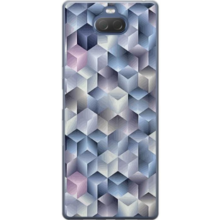 iSecrets - Mobilskal till Sony Xperia 10 Plus med Cyklon