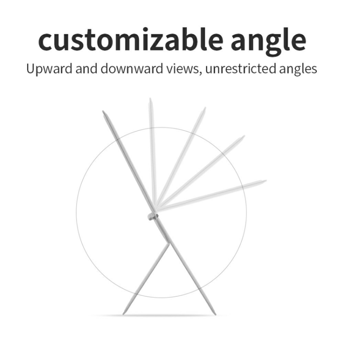 DO AS YOU WISH - DO AS YOU WISH Korthållare Magnetiskt Stand 30-90° Justerbar