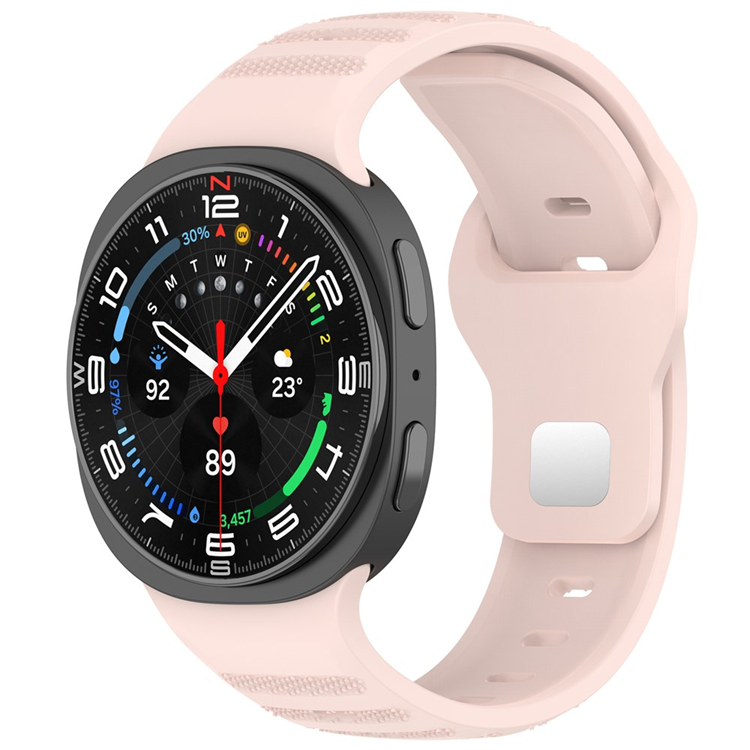 Galaxy Watch 8 (44mm/40mm)/8 Classic (46mm) Armband Silikon | 5123 | AlltMobil